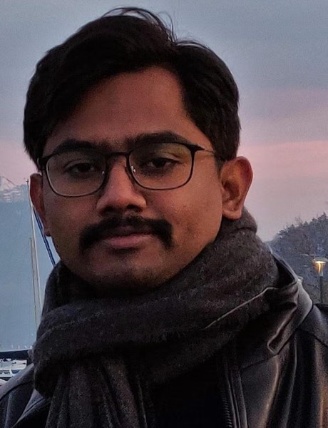 Suhas Dasenahalli Lingaraju